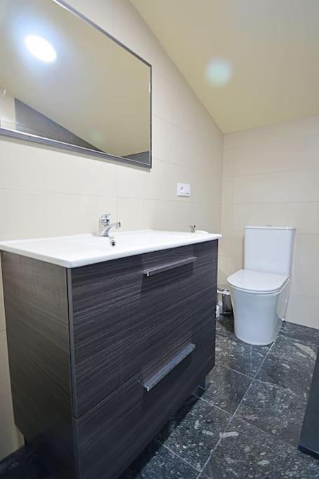 Apartament Duplex Da Pedra E Da Auga Meis Zewnętrze zdjęcie