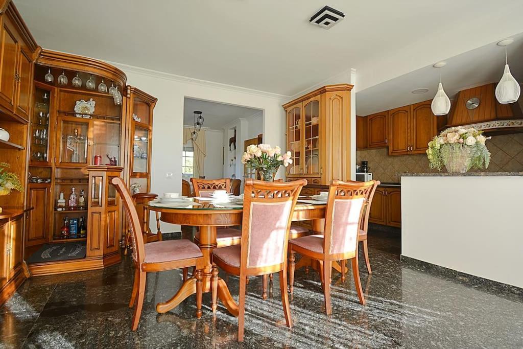 Apartament Duplex Da Pedra E Da Auga Meis Zewnętrze zdjęcie