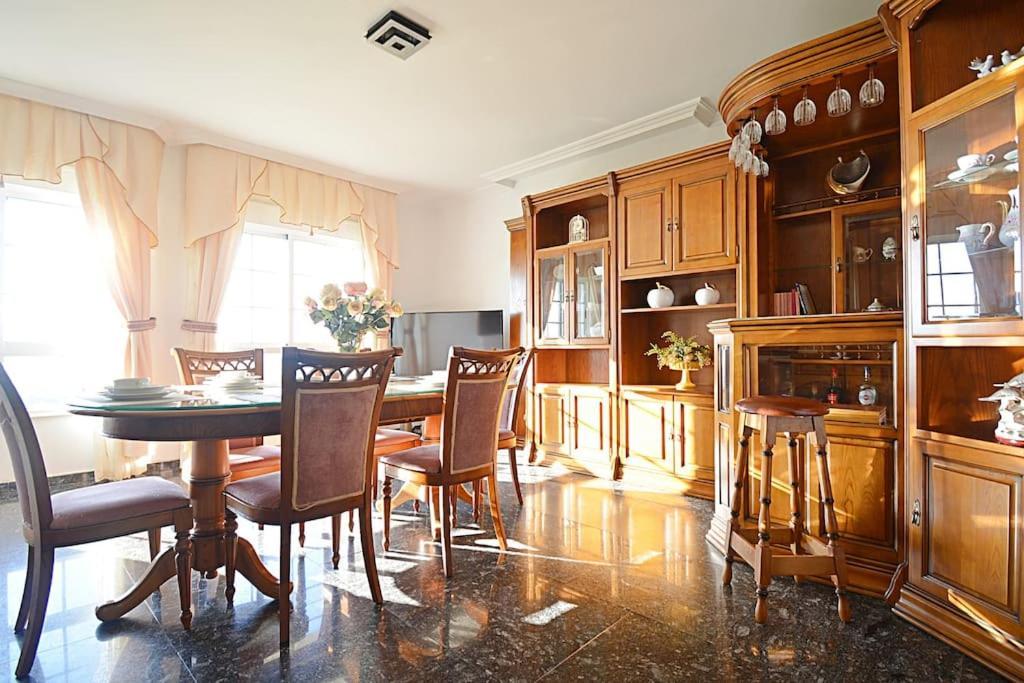 Apartament Duplex Da Pedra E Da Auga Meis Zewnętrze zdjęcie