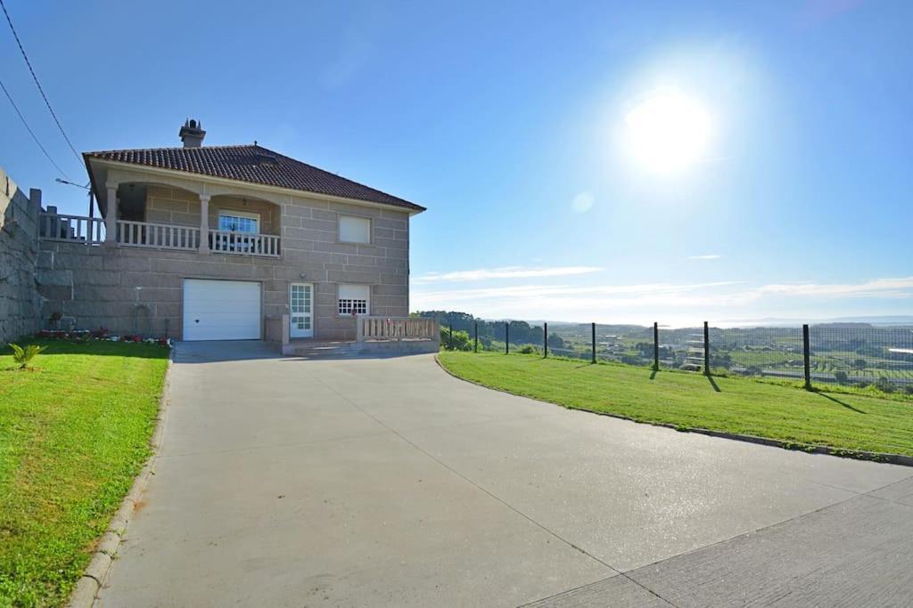 Apartament Duplex Da Pedra E Da Auga Meis Zewnętrze zdjęcie