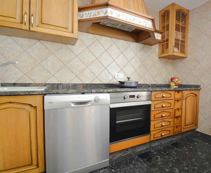 Apartament Duplex Da Pedra E Da Auga Meis Zewnętrze zdjęcie