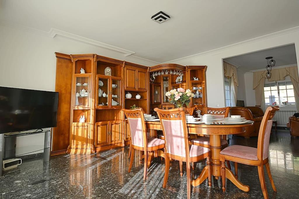 Apartament Duplex Da Pedra E Da Auga Meis Zewnętrze zdjęcie