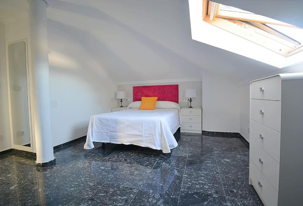 Apartament Duplex Da Pedra E Da Auga Meis Zewnętrze zdjęcie